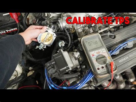 This short video covers the instillation and <b>calibration</b> of a new TPS unit. . Caterpillar throttle position sensor calibration